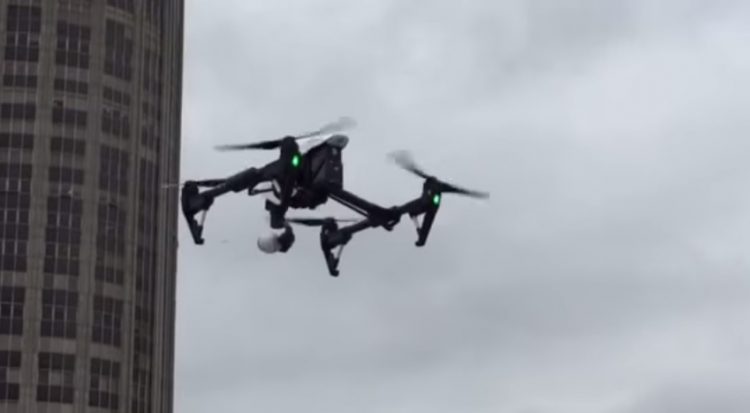 TechShield na Jovem Pan : Poder público consulta como impedir problemas com drones em espaços aéreos restritos